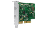 QNAP QXP-T32P Dual-port Thunderbolt 3 expansion card