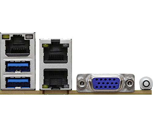 ASRock E3C256D4I-2T, 1xSKT LGA1200, Intel E-2300, C256, 4xDIMM, SATA, 1xM.2, 2x10GbE, IPMI