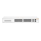 HPE Aruba Instant On 1430 Unmanaged 26G 2SFP Switch