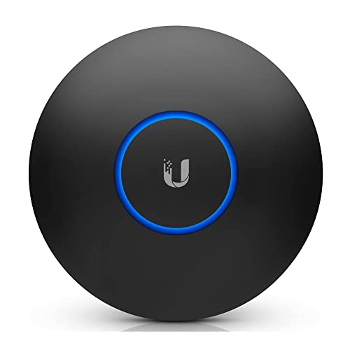 Ubiquiti NHD-COVER-BLACK-3 Networks MatteBlack Capuchon de couvercle de de point d'acces WLAN