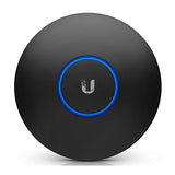 Ubiquiti NHD-COVER-BLACK-3 Networks MatteBlack Capuchon de couvercle de de point d'acces WLAN