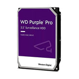 Western Digital Purple Pro 3.5" 18000 GB Série ATA III