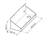 VOGEL S Support PC ou player PFA 9118 pour PFTE 7112