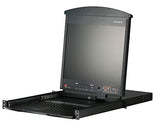 Aten KL1508AiN console lcd 19" kvm ip 8 ports RJ45