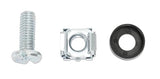 Intellinet 711081 accessoire de racks Pack écrou cage