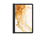 SAMSUNG Galaxy Tab S7/S8 Note View Cover Black