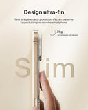 BELKIN Magnetic Protective Case - iPhone 16 Pro Max - Clear