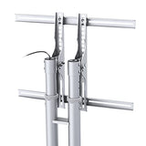 NEOMOUNTS PLASMA-M1800E Chariot pour écran 27-70p