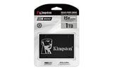 KINGSTON 1024GB SSD KC600 SATA3 2.5inch