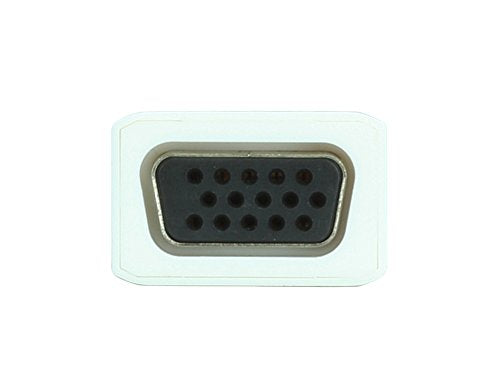 ADAPTATEUR HDMI VERS VGA MONOBLOC