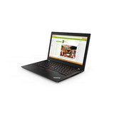 LENOVO ThinkPad X280 i7-8550U 12.5p 16Go 256Go SSD PCIe Intel UHD 620 Adapter Intel 8265 camera 720p W10P64 3 Year On-site(P)