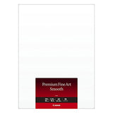 CANON FA-SM2 A2 25Sheets Premium Fine Art Smooth Paper