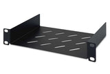 Digitus DN-10-TRAY-1-B accessoire de racks Étagere