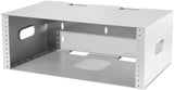 Coffret mural 19" 4U profondeur 300 mm (gris)