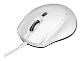 PORT DESIGNS Mouse Office Pro Silent Wired - White