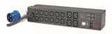 APC Rack PDU Metered 2U 32A 230V 12 C13 4 C19