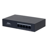 DAHUA- Switch avec 4 ports PoE DH-PFS3005-4GT-36