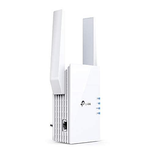 TP-LINK RE605X Répéteur WiFi 6 Dual Band AX1800