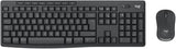 Logitech 920-012077 clavier Souris incluse Bureau Bluetooth QWERTY US International Graphite