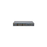 HPE Aruba 7030 (RW) 8p Dual Pers 10/100/1000BASE-T/1GBASE-X SFP 64 AP and 4K Clients Controller