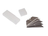 5 lames de rechange pour cutter 815563