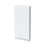 Ubiquiti UAP-AC-M-PRO-5 Networks UAP-AC-M-PRO 1300 Mbit/s Blanc Connexion Ethernet, supportant l'alimentation via ce port (PoE) (5-pack)