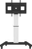 NEOMOUNTS PLASMA-M2500SILVER Chariot pour écran 42-100p - motorisé