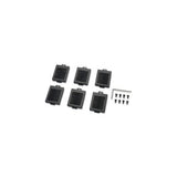 APC BALAIS DE RAILS DE MONTAGE LARGES POUR ARMOIRE NETSHELTER SX