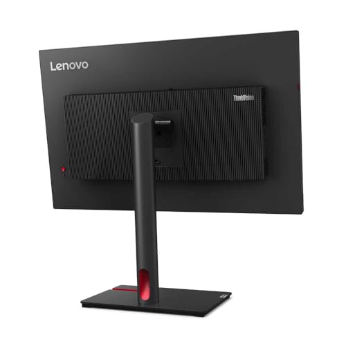 Lenovo ThinkVision 27 3D LED display 68,6 cm (27") 3840 x 2160 pixels 4K Ultra HD Noir