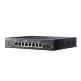 TP-LINK SG2210XMP-M2 Switch SDN 8 2.5Gigabit & 2 SFP+