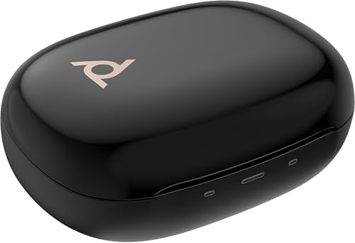 POLY Voyager Free 20 Black Ecouteurs sans fil + boite charge