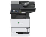 LEXMARK MX722adhe MFP Mono laser 215.9x355.6mm A4 66ppm Copy 66ppm Print 650sheets USB LAN