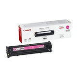 CANON 716 cartouche de toner magenta capacité standard 1.500 pages pack de 1