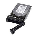 600GB Hard Drive SAS ISE 12Gbps 10k 512n 2.5in with 3.5in HYB CARR Hot-Plug CUS Kit