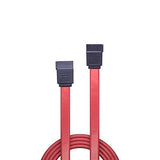 LINDY 0.5m Internal SATA III Cable