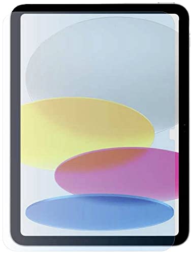 TUCANO verre trempé 2,5 D,Ipad 10,9 10ème géneration