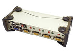 Aten CS1734B Switch KVM VGA/USB avec câbles - 4 U.C.