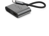 LINQ Adaptateur HDMI LQ48001