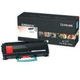 Toner LEXMARK E260A80G - Noir
