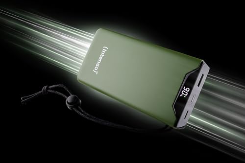 INTENSO Powerbank F20000 Power Delivery vert