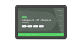 Logitech 952-000091 écrans d’affichage de salle de réunion 25,6 cm (10.1") 1280 x 800 pixels IPS 802.11a, 802.11b, 802.11g, Wi-Fi 4 (802.11n), Wi-Fi 5 (802.11ac