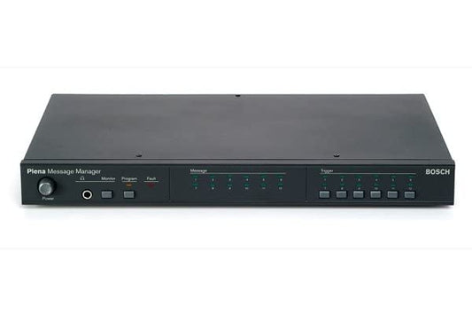 Bosch LBB1965/00 plena lecteur de messages numériques