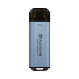 TRANSCEND ESD300C 2To External SSD USB 10Gbps Type C