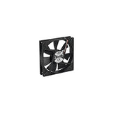 Ventilateur de boitier 12 volts 3 fils - 120x120x25mm