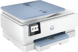 HP ENVY Inspire 7921e All-in-One MFP colour inkjet 216x297mm A4 13ppm Copy 15ppm Print 125sheets USB Wi-Fi Bluetooth surf blue