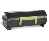 Toner LEXMARK 50F2X0E 522HE - Noir