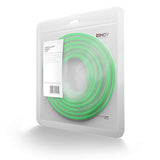 LINDY Cat.6 U/UTP Cable Green 0.3m