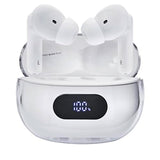 INTENSO Ecouteurs BUDS PLUS sans fil, blancs