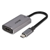 LINDY USB Type C to HDMI 8K Converter Connect an 8K HDMI display to your computers USB Type C port