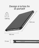 BELKIN Everyday Cradle Keyboard Folio for iPad 10th Gen (FR)